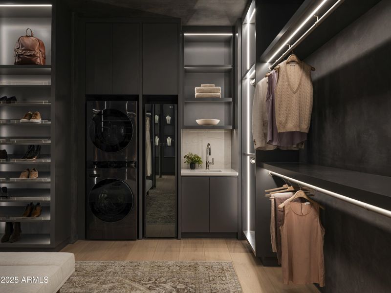 Primary Closet 4 Primary Closet 4