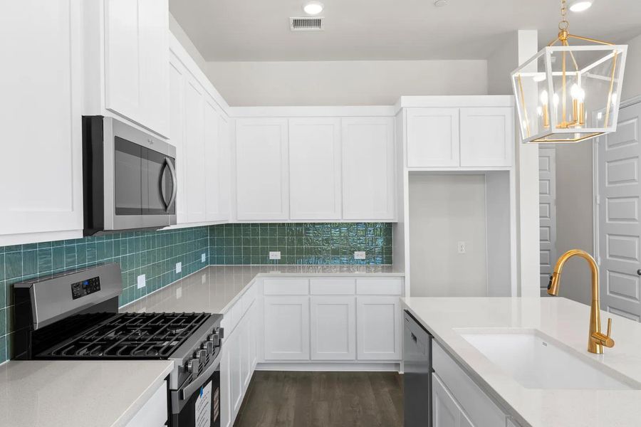 The Tessera A Kitchen The Tessera A Kitchen