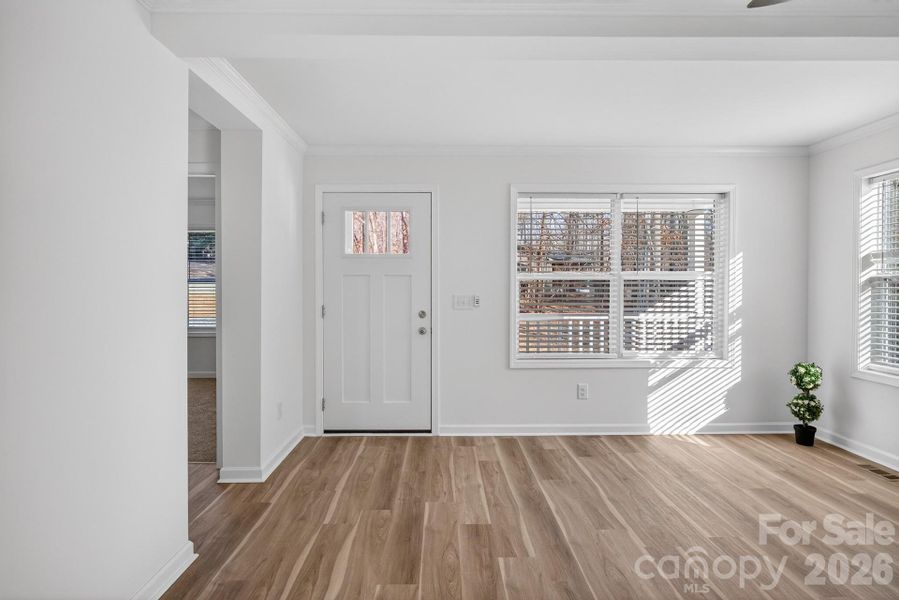 Spacious, unfurnished interior of a new home in , Lexington (Image 22). Spacious, unfurnished interior of a new home in , Lexington (Image 22).