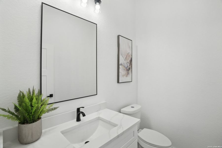 Furnished interior view inside a new home in , Canyon Lake (Image 5). Furnished interior view inside a new home in , Canyon Lake (Image 5).