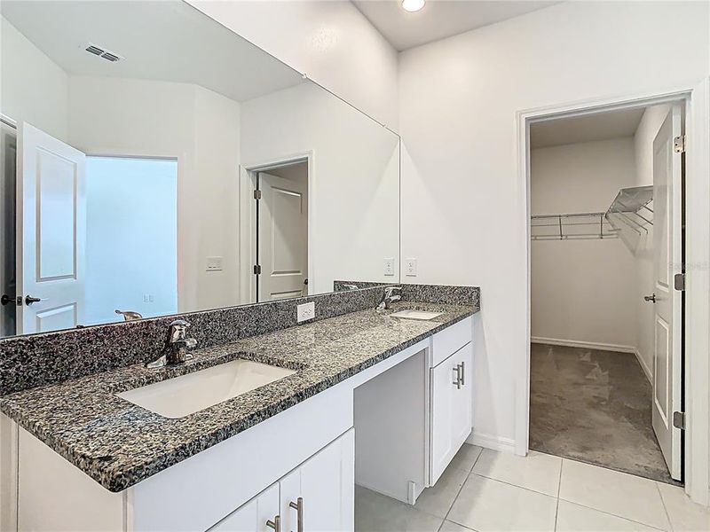 Furnished interior view inside a new home in , Wesley Chapel (Image 7).