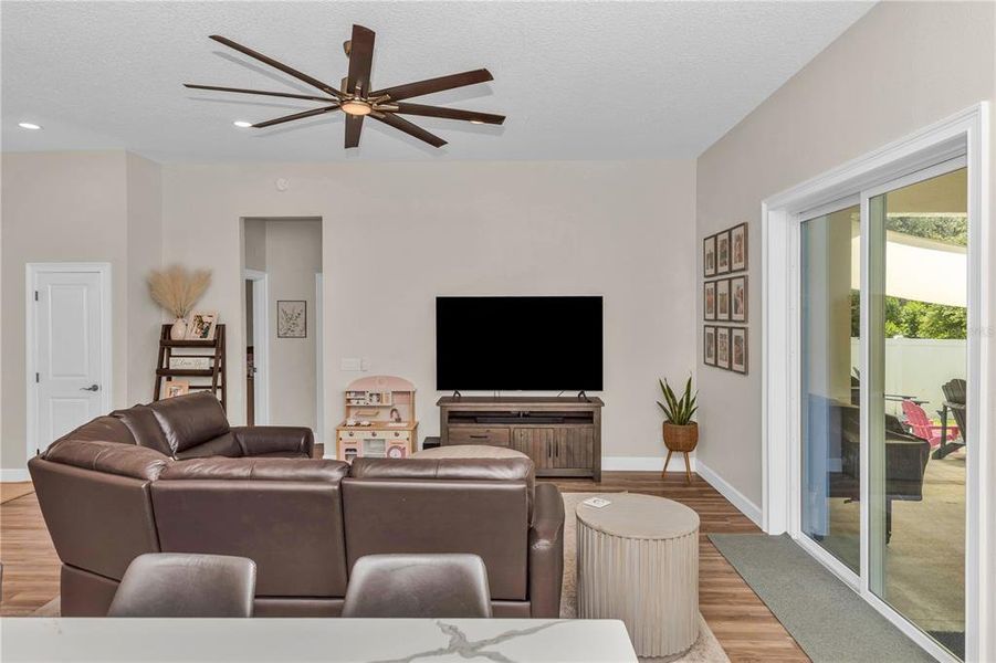Furnished interior view inside a new home in , Deland (Image 9). Furnished interior view inside a new home in , Deland (Image 9).