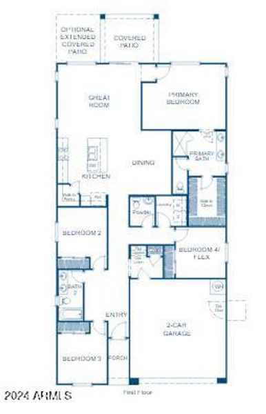 3503 Floor Plan