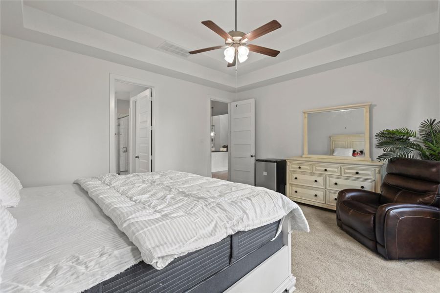 Primary bedroom Primary bedroom