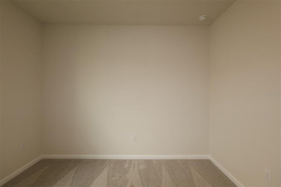 Spacious, unfurnished interior of a new home in Estates at Rivercrest, Sanford (Image 34).