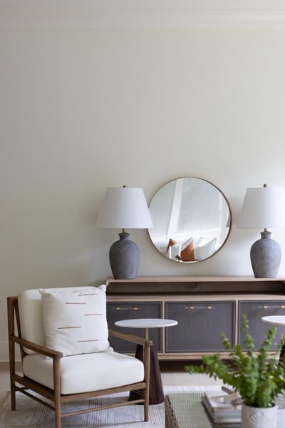 Furnished interior view inside a new home in , Mount Pleasant (Image 8).
