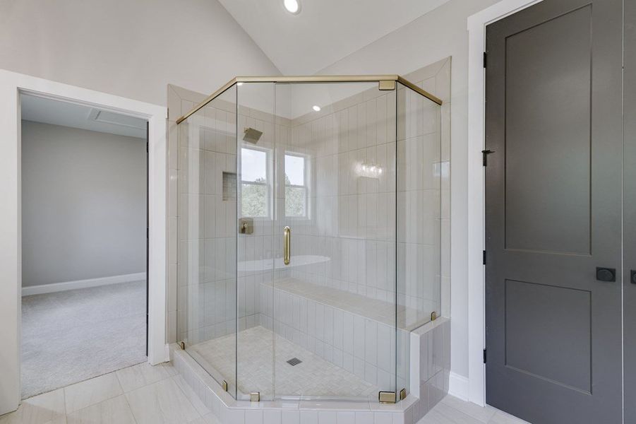 Furnished interior view inside a new home in Harmon Springs, Carrollton (Image 30).