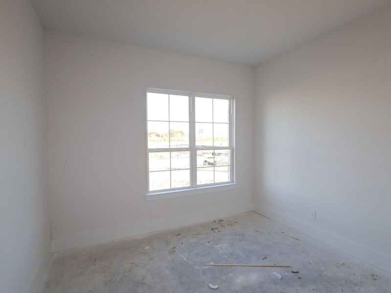 In-progress construction of a new home in Sorella, Tomball, TX (Image 20).