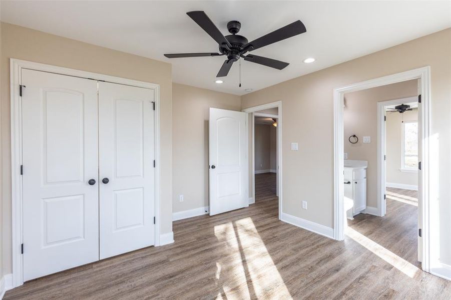 Example Photo of another already constructed home in another location