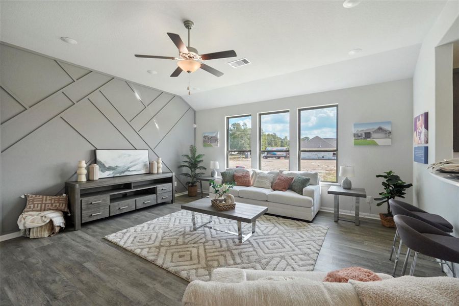 Image 16 of a home in Pine Rock Estates. Image 16 of a home in Pine Rock Estates.