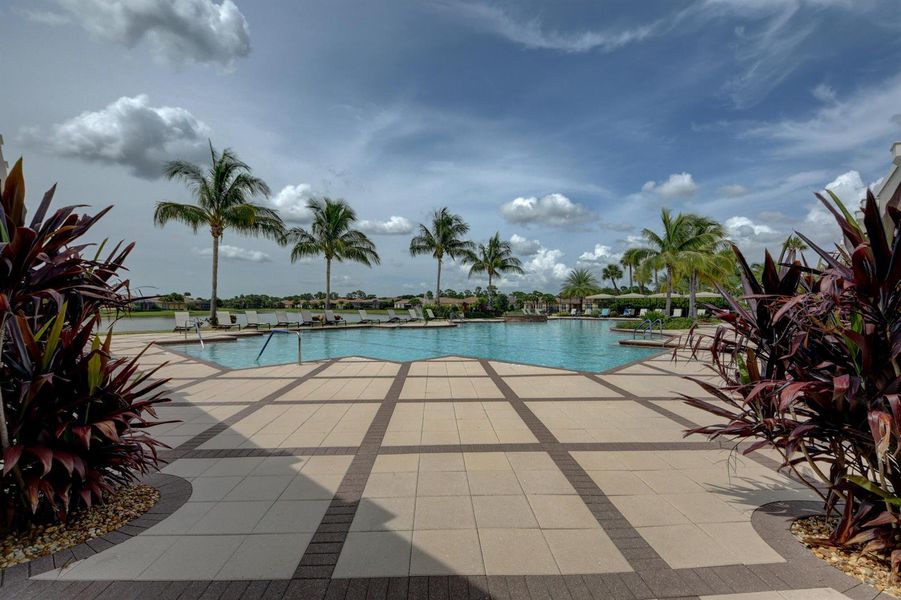 Main Pool
