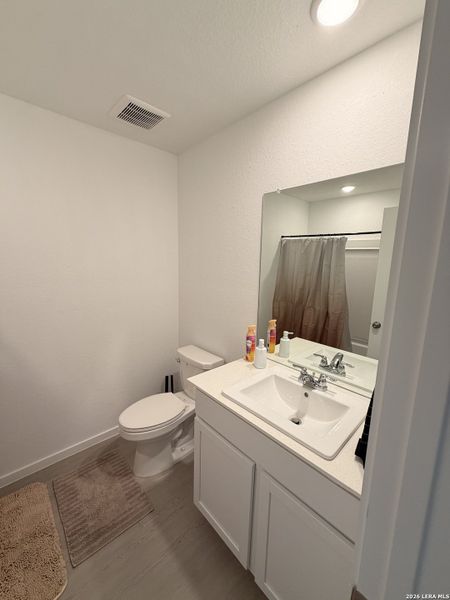 Furnished interior view inside a new home in Torian Village, San Antonio (Image 11).