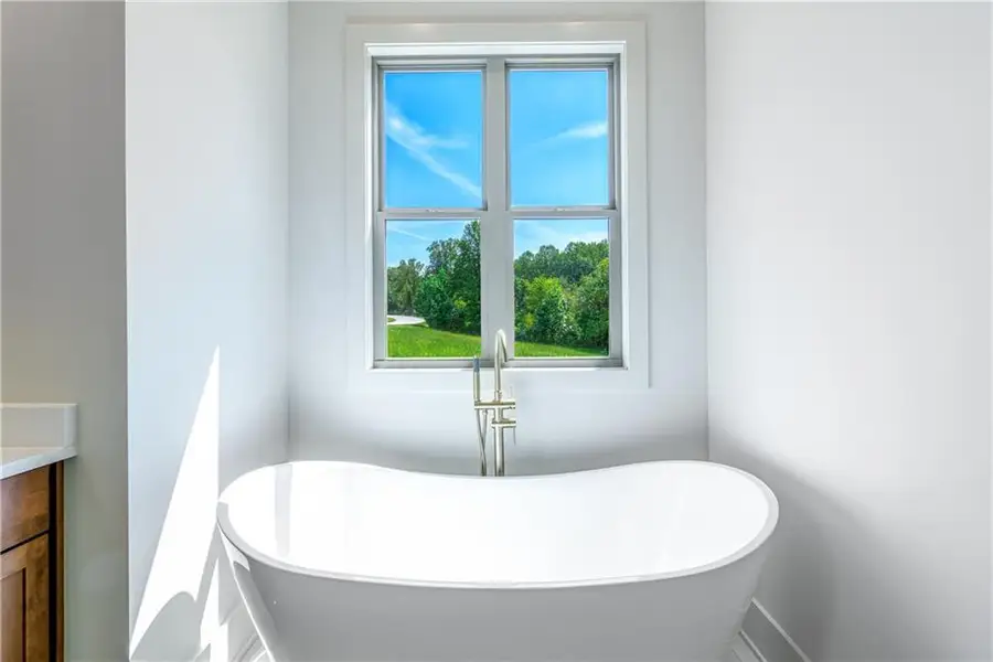 Furnished interior view inside a new home in , Blairsville (Image 13). Furnished interior view inside a new home in , Blairsville (Image 13).