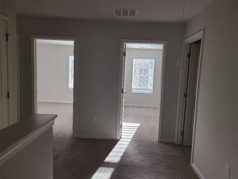 Spacious, unfurnished interior of a new home in , Buford (Image 9).