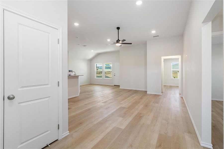 Spacious, unfurnished interior of a new home in , Coleman (Image 15).