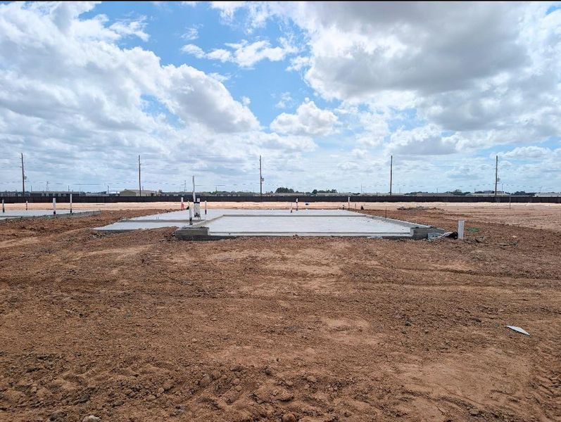 Site preparation for new homesites in Katy Reserve, Katy (Image 19).