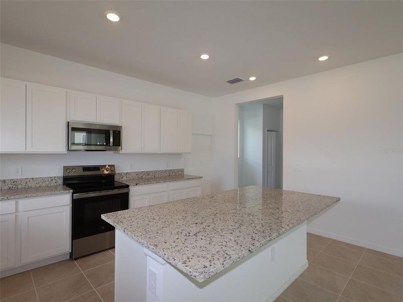 Furnished interior view inside a new home in Southpointe, Palmetto (Image 5).