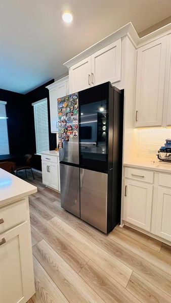 Furnished interior view inside a new home in Harvest at Ovation, Winter Garden (Image 16).