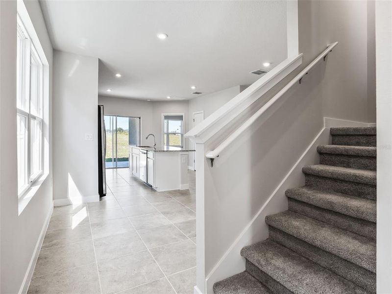 Spacious, unfurnished interior of a new home in , Lady Lake (Image 37).