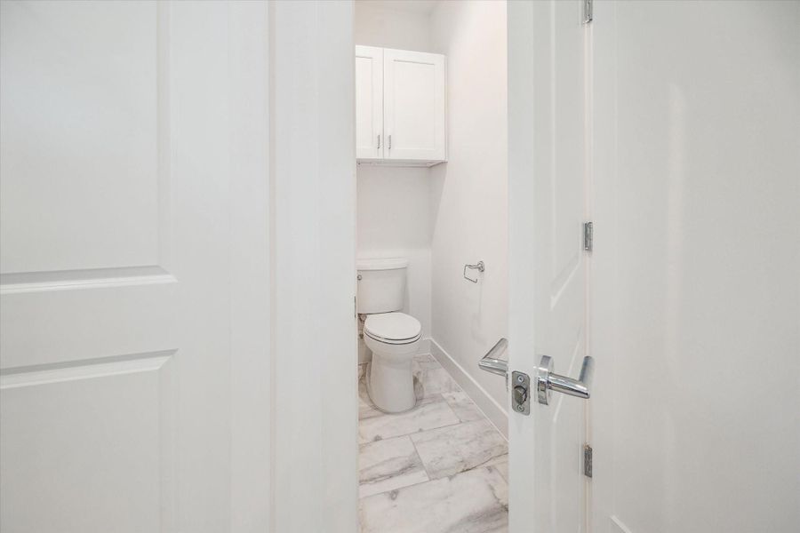 Primary Bathroom has a Private Water Closet. Primary Bathroom has a Private Water Closet.