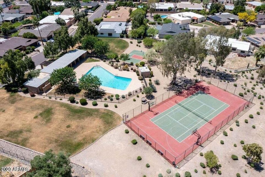 Heritage Heights Rec Center