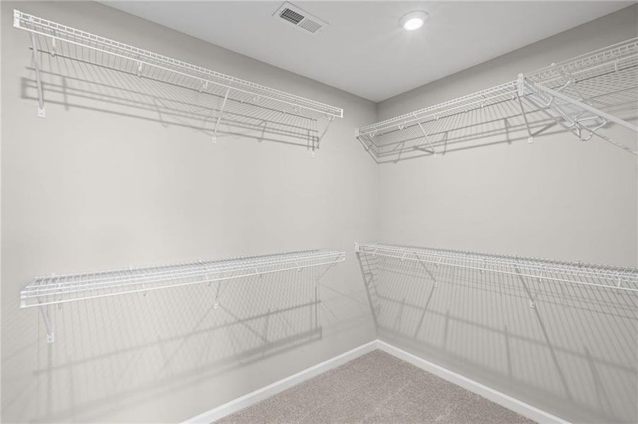 Spacious, unfurnished interior of a new home in Twin Lakes, Hoschton (Image 39).