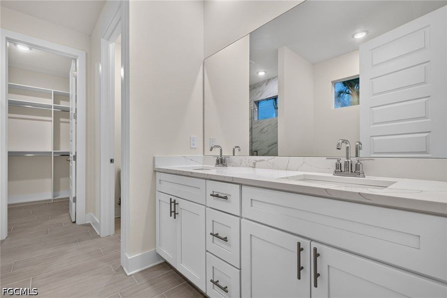 Furnished interior view inside a new home in Cape Coral, Cape Coral (Image 10). Furnished interior view inside a new home in Cape Coral, Cape Coral (Image 10).