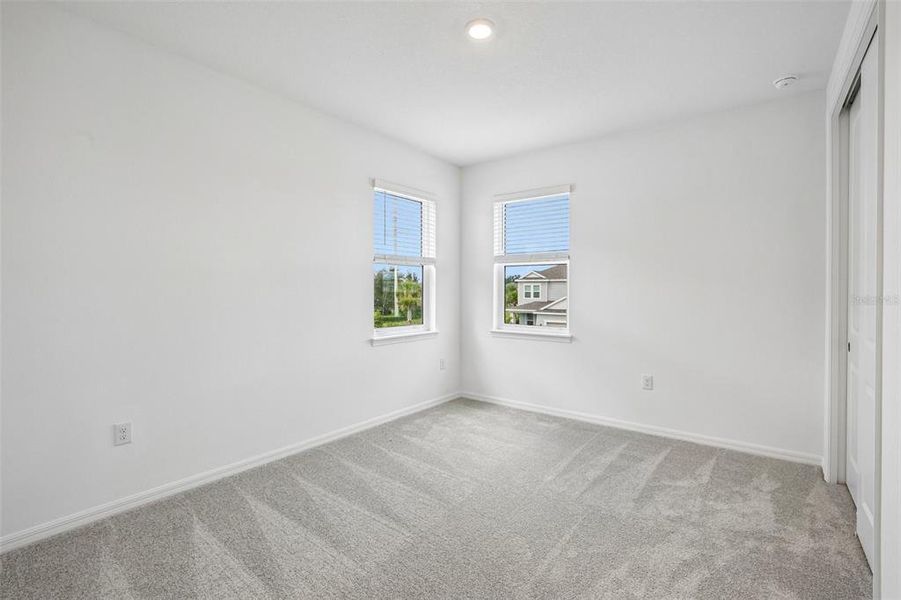 Spacious, unfurnished interior of a new home in Tiburon, Nokomis (Image 20). Spacious, unfurnished interior of a new home in Tiburon, Nokomis (Image 20).