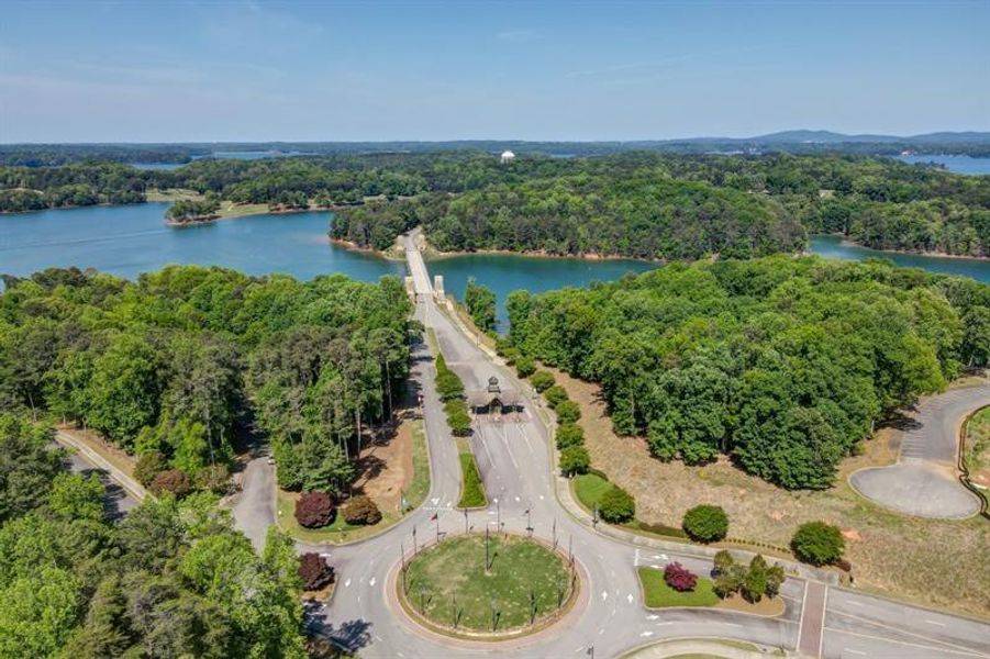 Natural landscape and outdoor views near Hemingway in Flowery Branch (Image 44).
