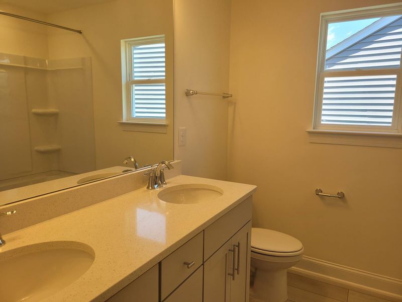 Furnished interior view inside a new home in 1158 Place, Wilson (Image 7). Furnished interior view inside a new home in 1158 Place, Wilson (Image 7).