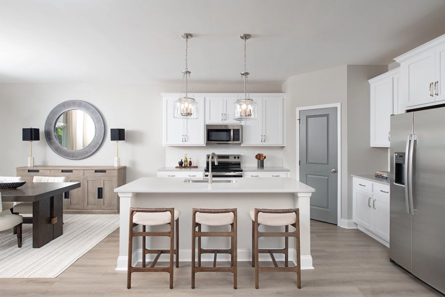 Kitchen featuring AW Collection® Timeless
