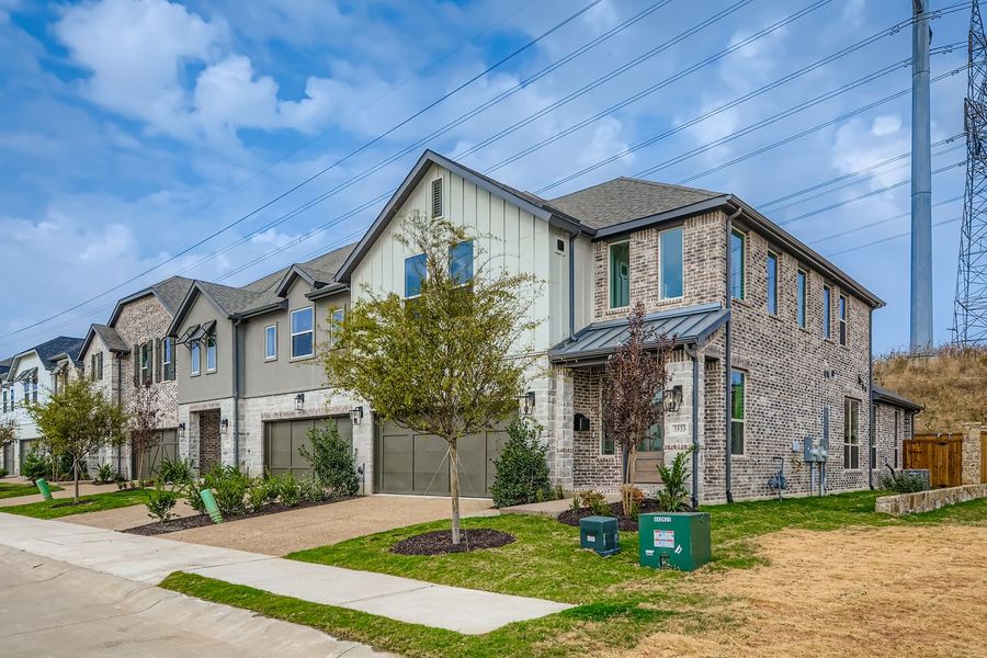 3529 Kings - Front Elevation 3529 Kings - Front Elevation