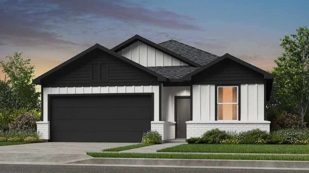 18106 Lone Hill Drive - Virtual Rendering