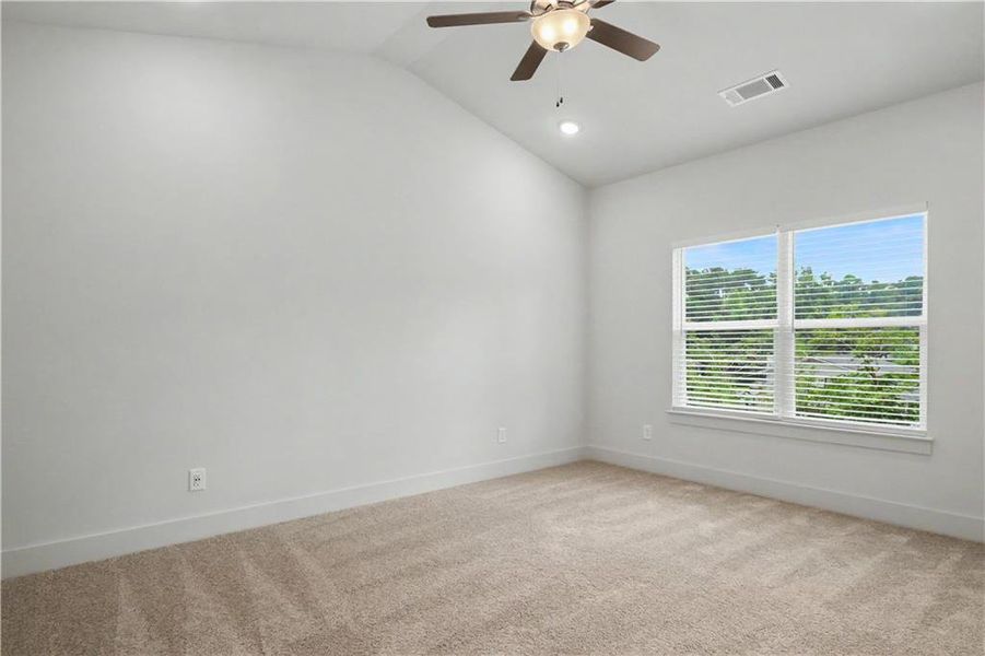 Spacious, unfurnished interior of a new home in , Norcross (Image 12).