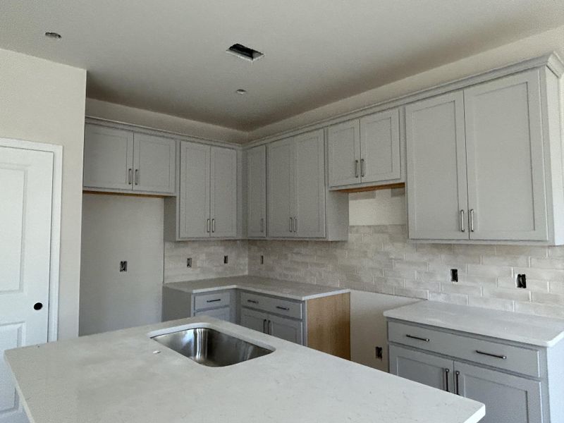 In-progress construction of a new home in , Summerville, SC (Image 30).