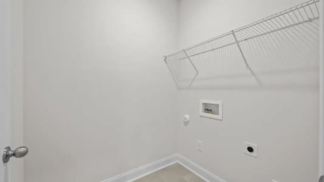 Spacious, unfurnished interior of a new home in Saddlebrook, Rocky Mount (Image 17). Spacious, unfurnished interior of a new home in Saddlebrook, Rocky Mount (Image 17).