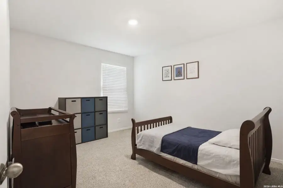 Furnished interior view inside a new home in Copper Canyon, Bulverde (Image 5).