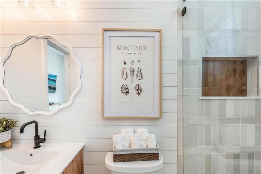 Close-up of interior finishes inside a home in , Marathon (Image 21). Close-up of interior finishes inside a home in , Marathon (Image 21).