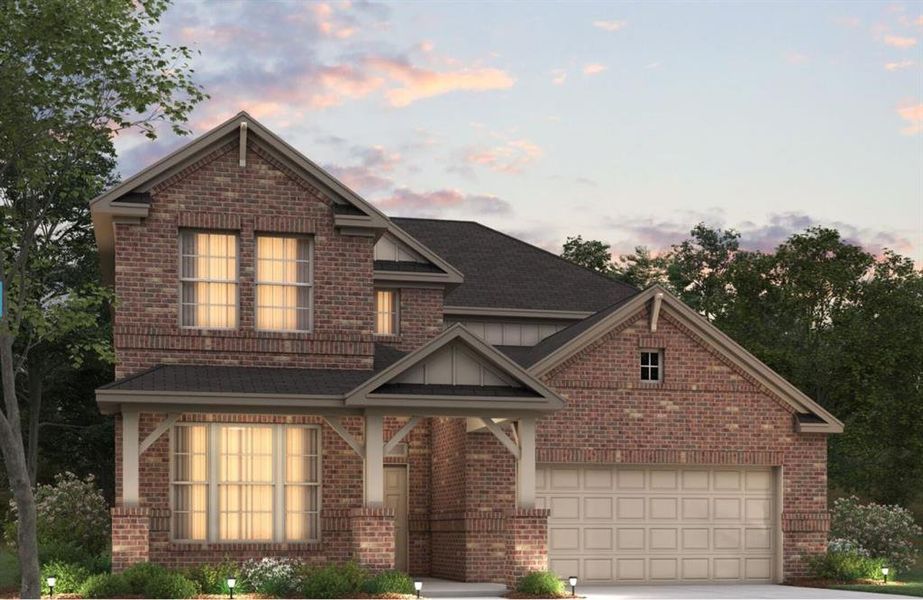 Image 17 of a home in Lilyana.