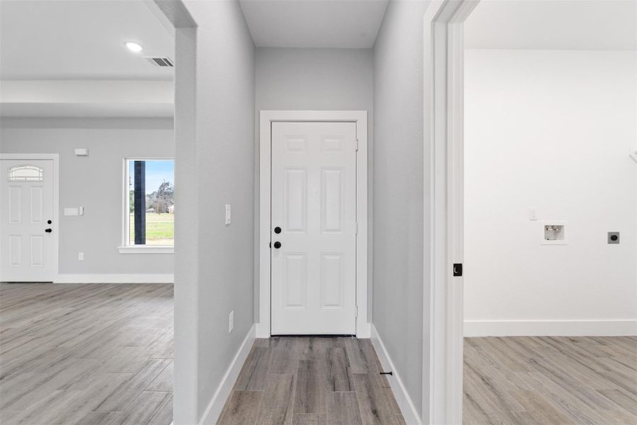 Spacious, unfurnished interior of a new home in , Trinity (Image 11). Spacious, unfurnished interior of a new home in , Trinity (Image 11).