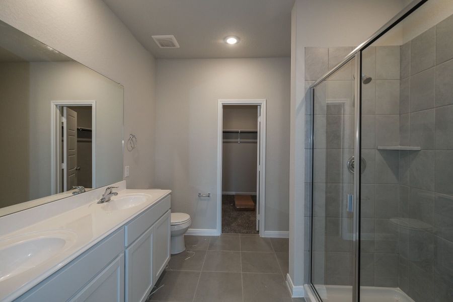 Owner's Bathroom