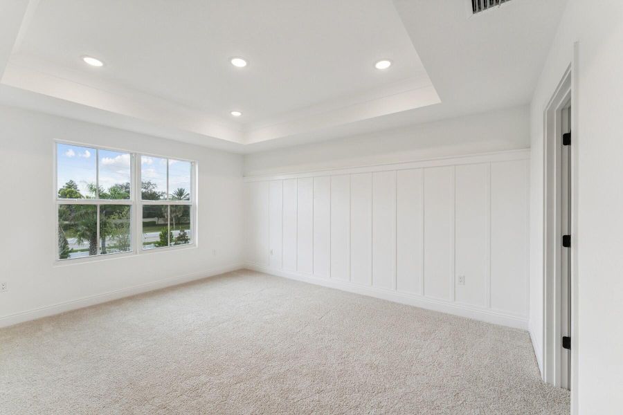 2D floor plan layout of this home in , Stuart, FL (Image 27).