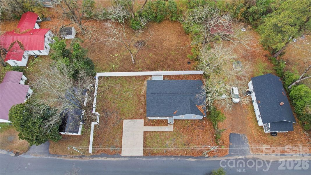 Site preparation for new homesites in , Orangeburg (Image 45).