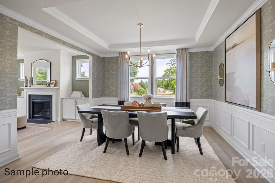 Formal Dining or Office