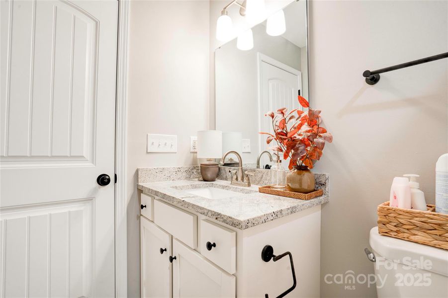 Furnished interior view inside a new home in , Gaffney (Image 20).