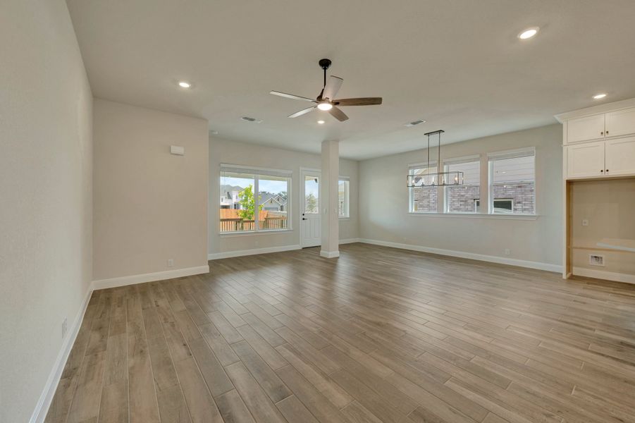Family Room Family Room