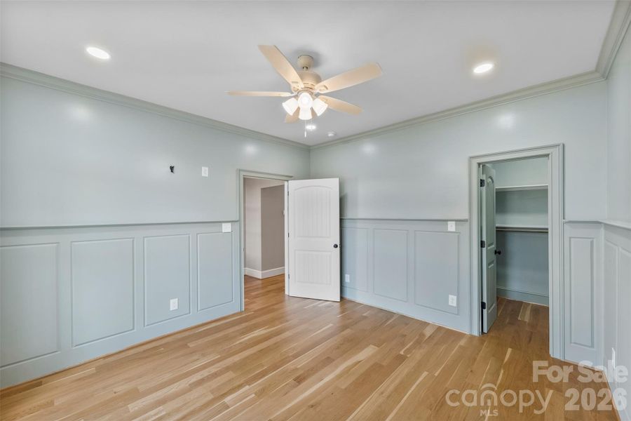 Spacious, unfurnished interior of a new home in , Belmont (Image 16). Spacious, unfurnished interior of a new home in , Belmont (Image 16).