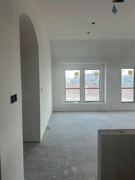 Open Family Room