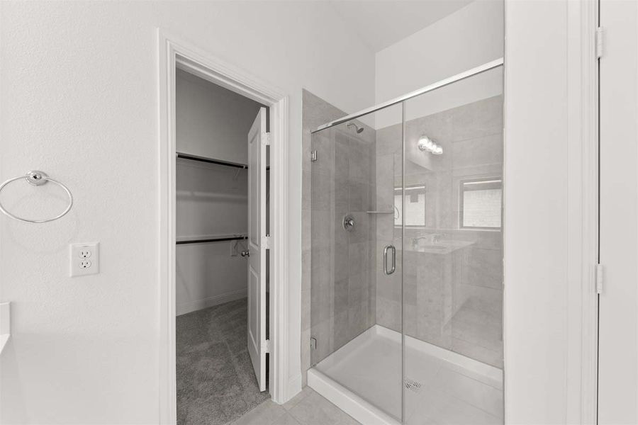 Representative furnished interior of a home built from the Fairview I by Pacesetter Homes in Meadow Run, Melissa (Image 11). Representative furnished interior of a home built from the Fairview I by Pacesetter Homes in Meadow Run, Melissa (Image 11).