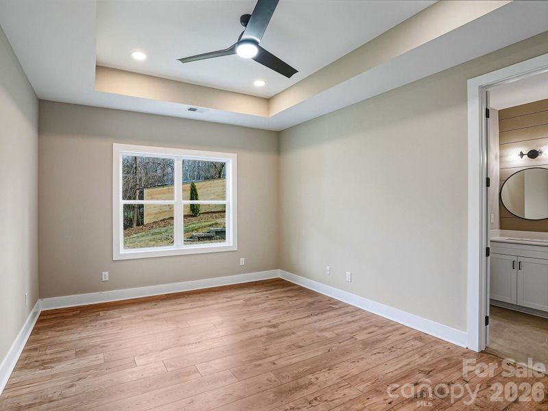 Spacious, unfurnished interior of a new home in , Weaverville (Image 30).